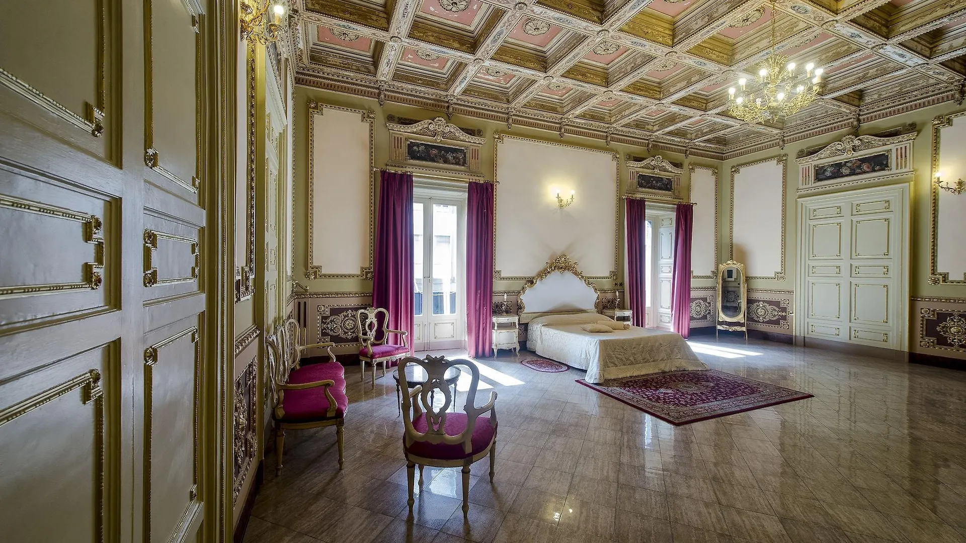 Hotel Sofia Catania