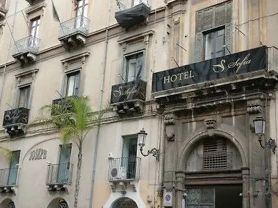Hotel Sofia Catania Italy