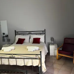 Terrazza Santa Chiara Catania-Fontanarossai nemzetközi repülőtér