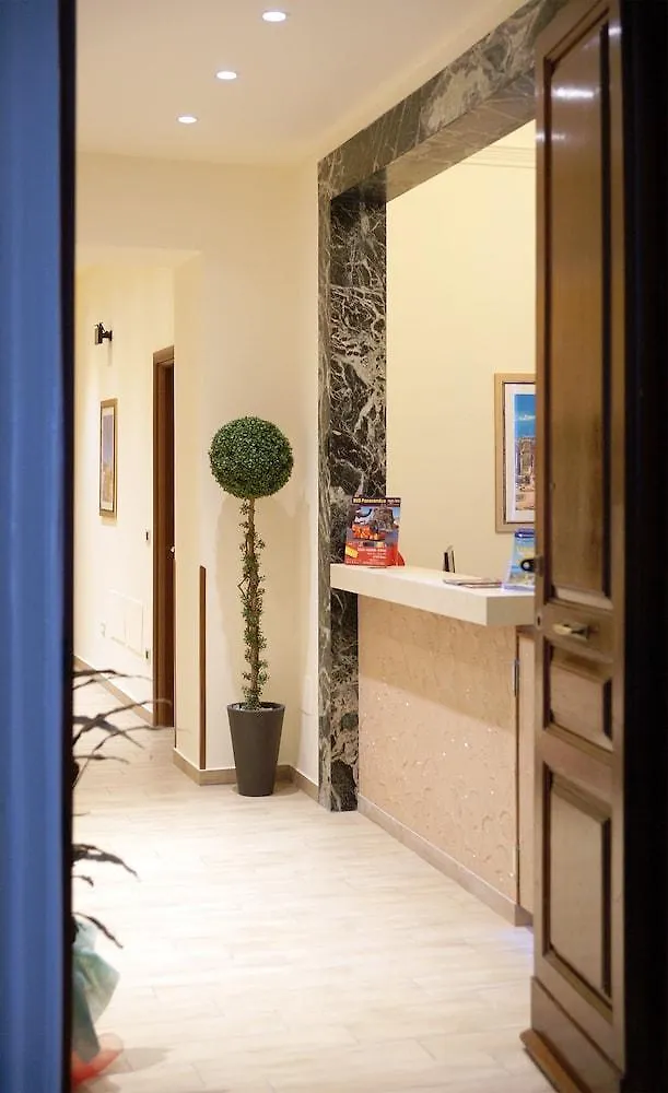 Hotel Sofia Catania-Fontanarossai nemzetközi repülőtér
