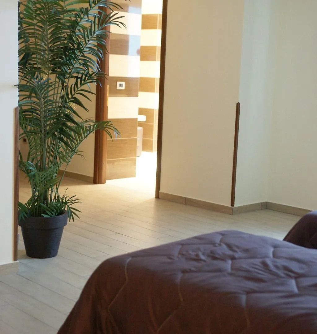 Hotel Sofia Catania-Fontanarossai nemzetközi repülőtér Olaszország