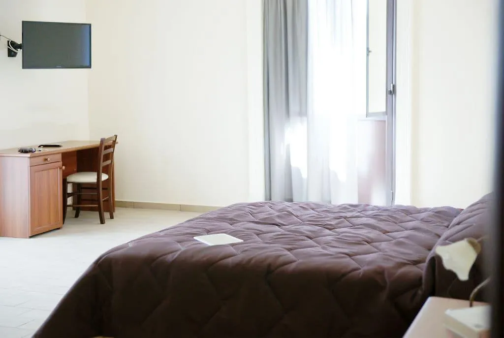 Hotel Sofia Catania-Fontanarossai nemzetközi repülőtér