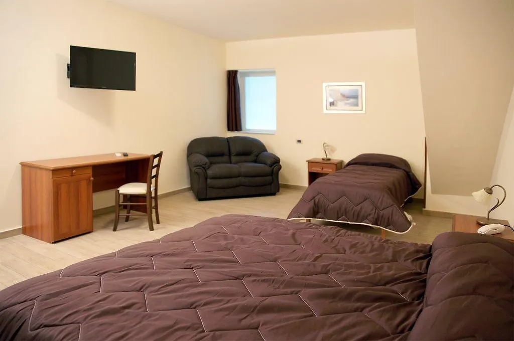 Hotel Sofia Catania-Fontanarossai nemzetközi repülőtér