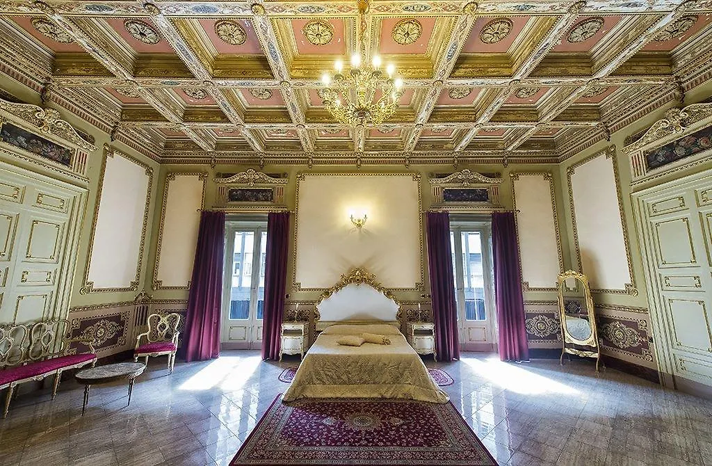 Hotel Sofia Catania-Fontanarossai nemzetközi repülőtér 3*,
