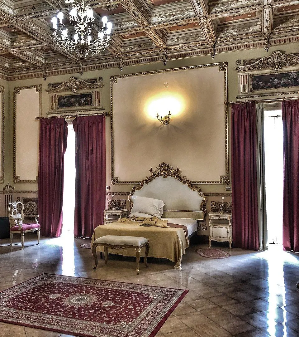 Hotel Sofia Catania-Fontanarossai nemzetközi repülőtér