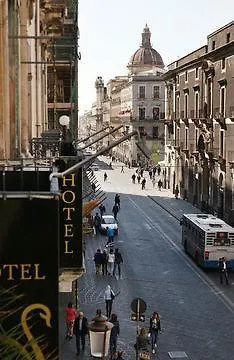 Hotel Sofia Catania-Fontanarossai nemzetközi repülőtér