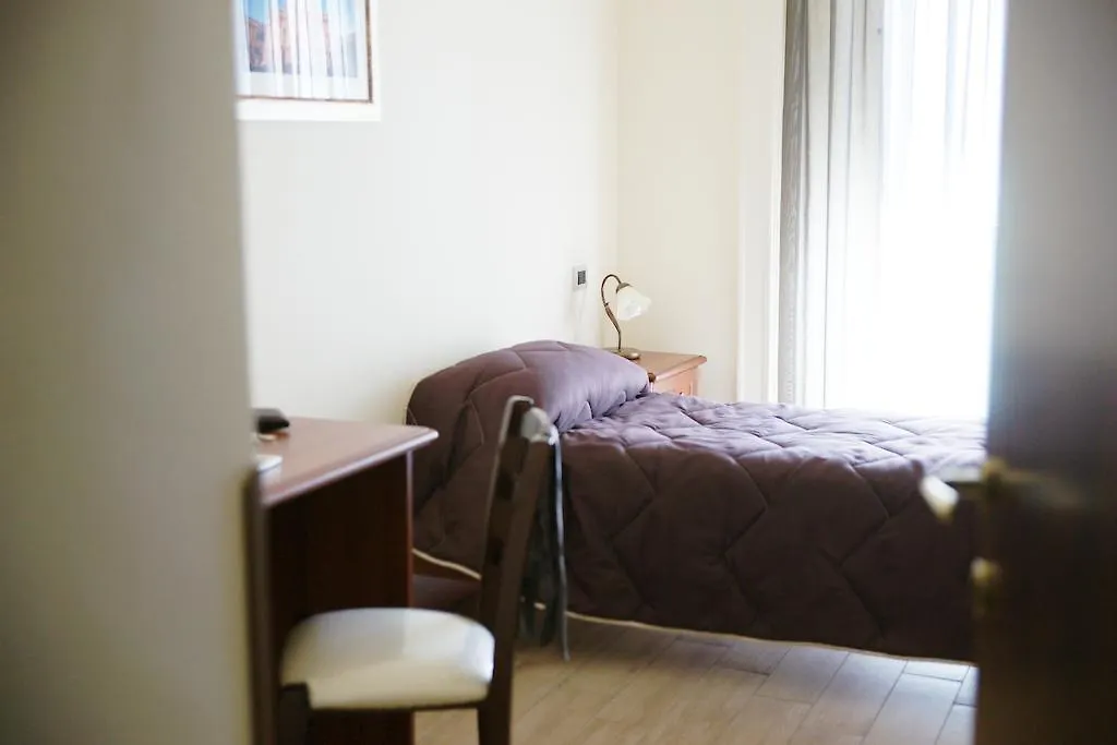 Hotel Sofia Catania-Fontanarossai nemzetközi repülőtér 3*,