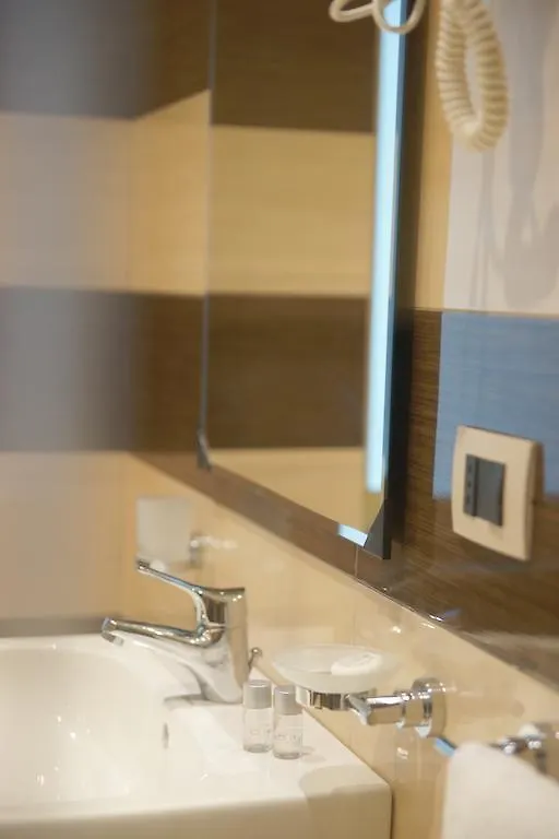 Hotel Sofia Catania-Fontanarossai nemzetközi repülőtér Olaszország