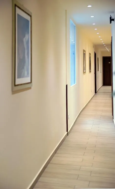 ***  Hotel Sofia Catania-Fontanarossai nemzetközi repülőtér Olaszország