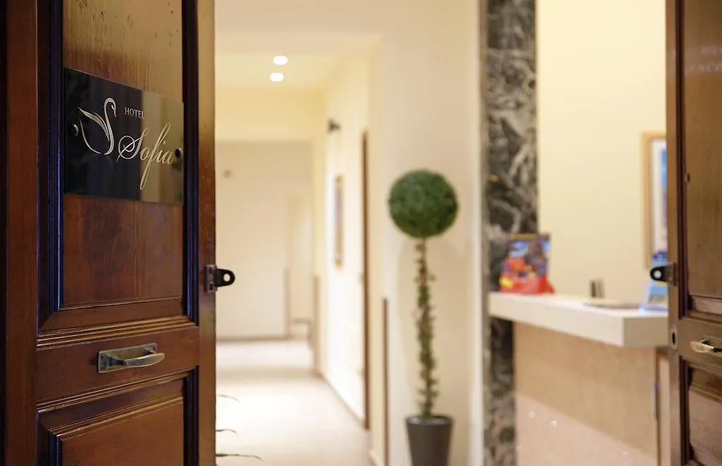 Hotel Sofia Catania Italy